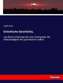 Griechische Geschichte,