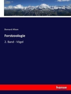 Forstzoologie