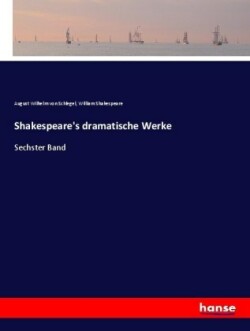 Shakespeare's dramatische Werke