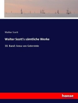 Walter Scott's samtliche Werke