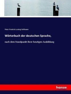 Wörterbuch der deutschen Sprache,