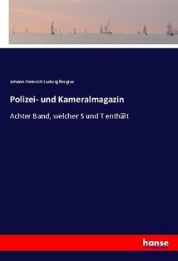 Polizei- und Kameralmagazin