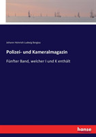 Polizei- und Kameralmagazin