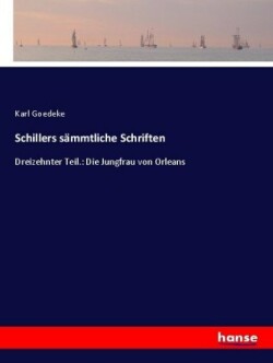 Schillers sämmtliche Schriften