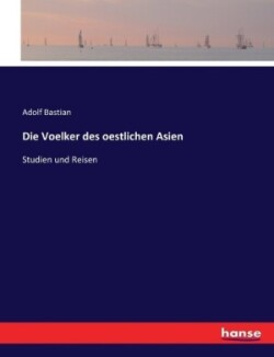 Voelker des oestlichen Asien