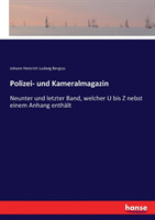 Polizei- und Kameralmagazin