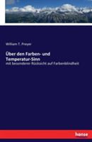 Über den Farben- und Temperatur-Sinn