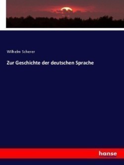 Zur Geschichte der deutschen Sprache