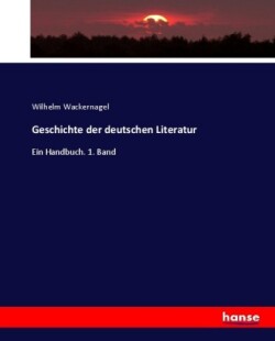 Geschichte der deutschen Literatur