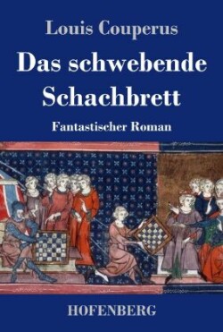 schwebende Schachbrett
