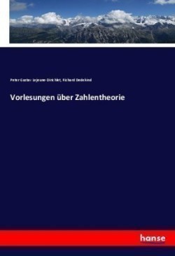 Vorlesungen über Zahlentheorie