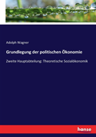 Grundlegung der politischen Ökonomie