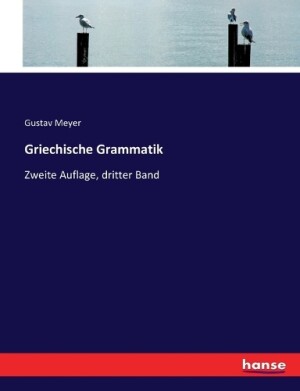 Griechische Grammatik