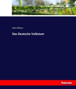 Deutsche Volkstum