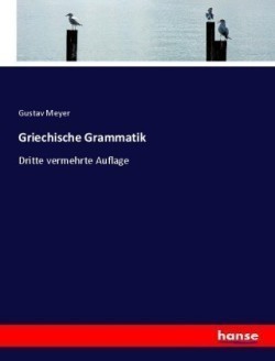 Griechische Grammatik