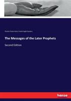 Messages of the Later Prophets