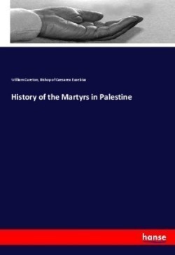 History of the Martyrs in Palestine