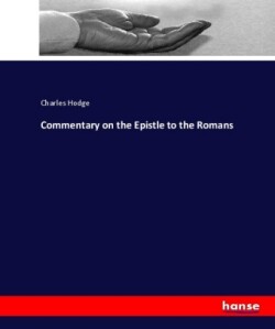 Commentary on the Epistle to the Romans