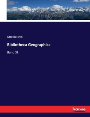 Bibliotheca Geographica