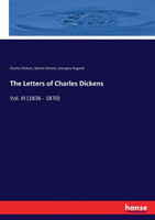 Letters of Charles Dickens