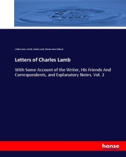 Letters of Charles Lamb