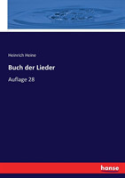 Buch der Lieder Auflage 28