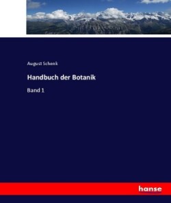 Handbuch der Botanik