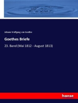 Goethes Briefe