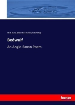 Beówulf An Anglo-Saxon Poem