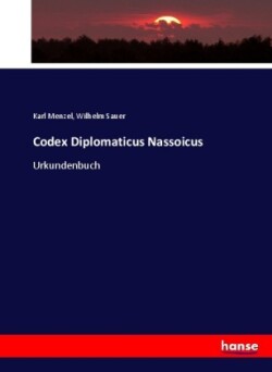 Codex Diplomaticus Nassoicus