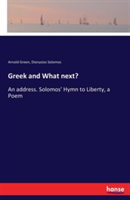 Greek and What next?