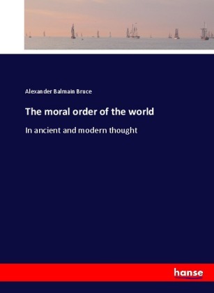 moral order of the world