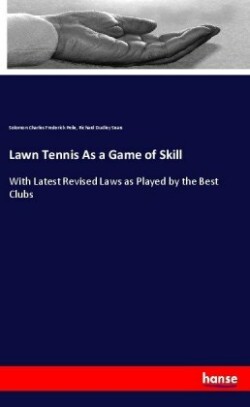 Lawn Tennis As a Game of Skill