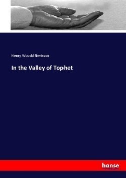 In the Valley of Tophet