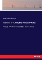 Tour of H.R.H.; the Prince of Wales