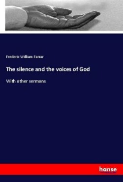 silence and the voices of God