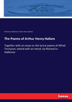 Poems of Arthur Henry Hallam