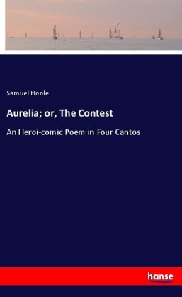 Aurelia; or, The Contest
