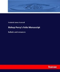 Bishop Percy's Folio Manuscript