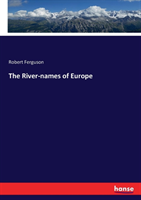 River-names of Europe