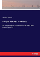 Voyages from Asia to America,