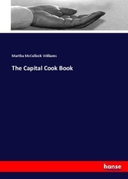 Capital Cook Book