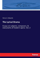 Lyrical Drama