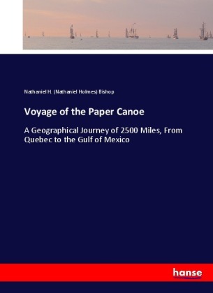 Voyage of the Paper Canoe