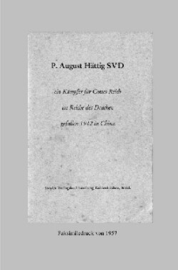 P. August Hättig SVD