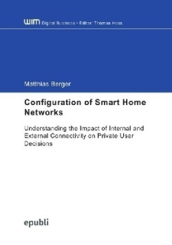 WIM Digital Business / Configuration of Smart Home Networks