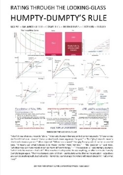 HUMPTY-DUMPTY'S RULE - RATING THROUGH THE LOOKING-GLASS