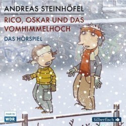Rico und Oskar, 2 Audio-CD