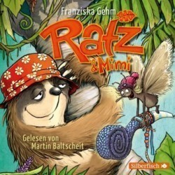 Ratz und Mimi 1: Ratz und Mimi, 1 Audio-CD