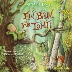 Ein Baum für Tomti, 2 Audio-CD